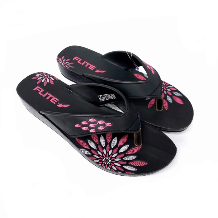 Flite PU Women Casual Slippers - Get Stylish Look - Image 2
