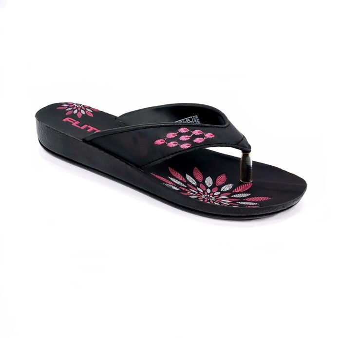 Flite Women Chappal/Slippers