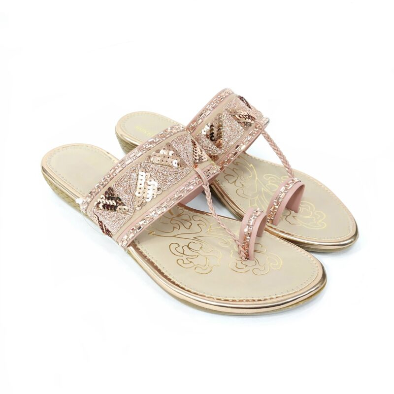 Stylish Kolhapuri Chappal