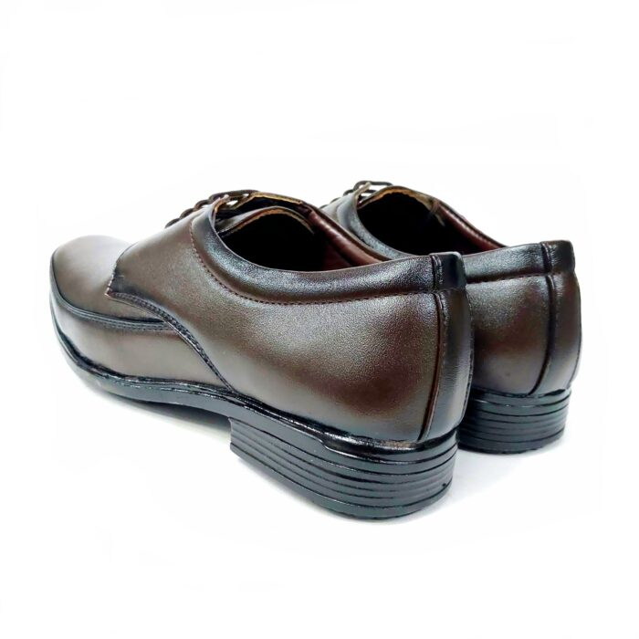 Brown Men's Formal Shoes || Lace Up - Image 3