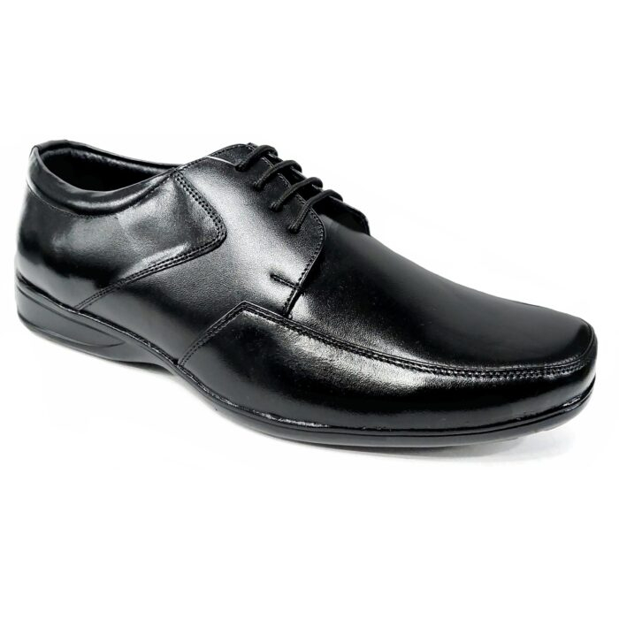 Men's Classic Black Formal Shoes | Stylish Design - Image 4