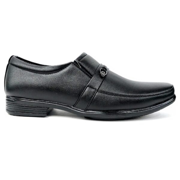 Men's Classic Black Formal Shoes | Affordable