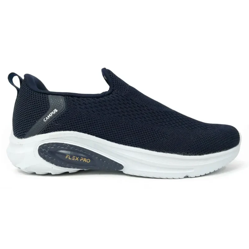 Black Sports Shoes for Men