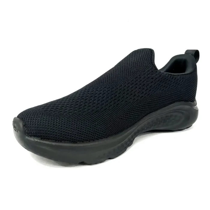 Campus Black Sports Shoes for Men/ Affordable - Image 2