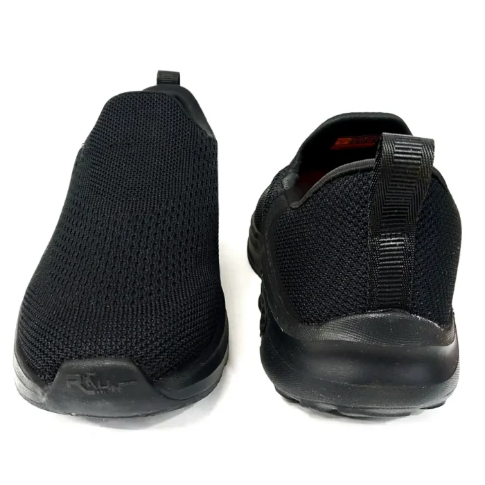 Campus Black Sports Shoes for Men/ Affordable - Image 3
