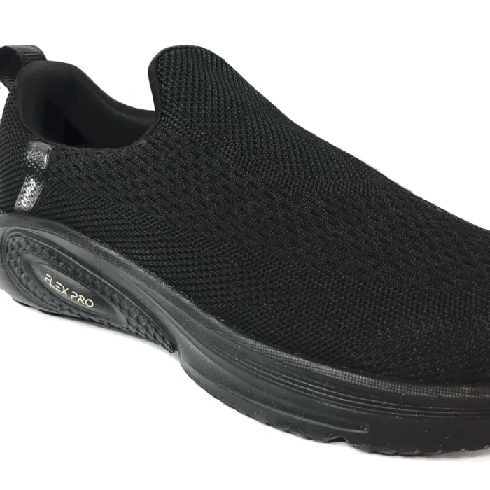 Campus Black Sports Shoes for Men/ Affordable - Image 4