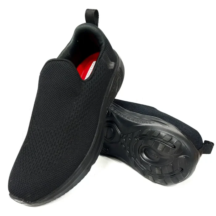 Campus Black Sports Shoes for Men/ Affordable - Image 5