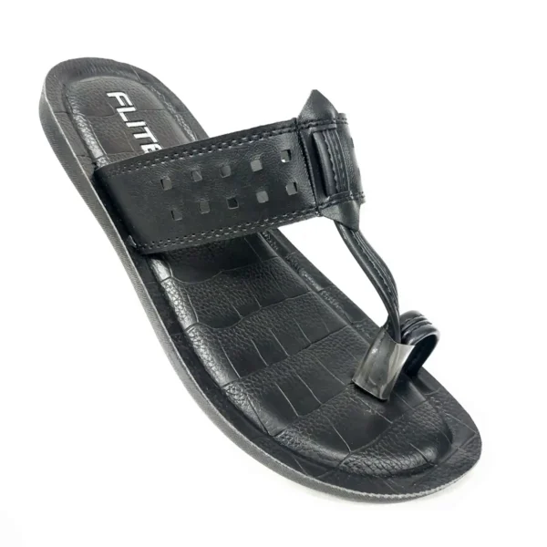 flite kolhapuri slippers for men