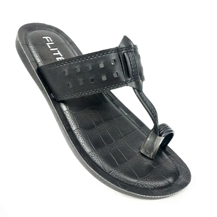 flite kolhapuri slippers for men