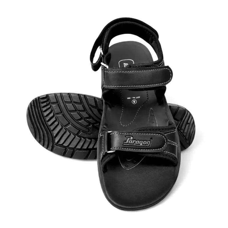 paragon men sandals