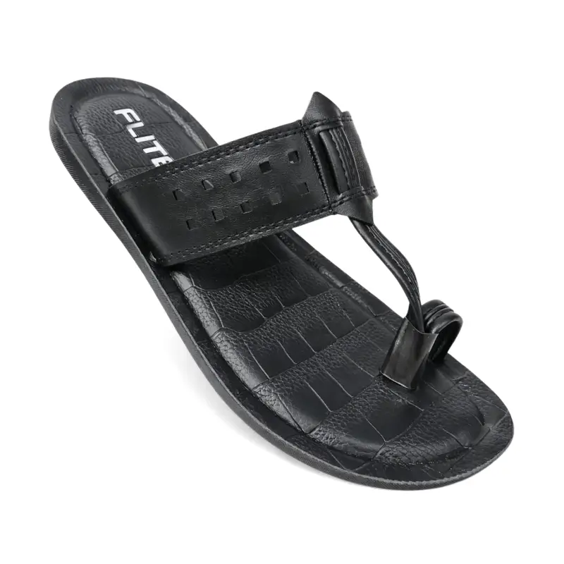 flite kolhapuri slippers for men