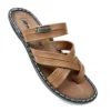 Formal sandal slippers for men