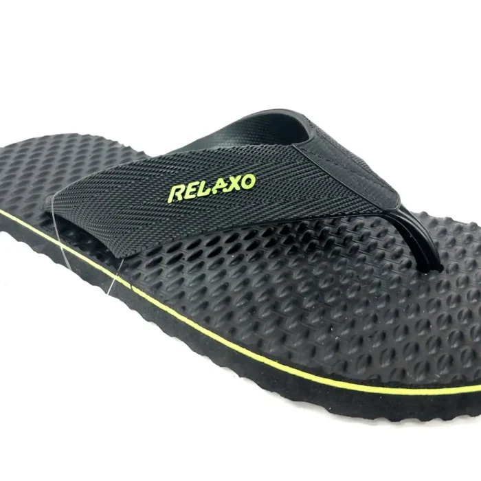 Relaxo Comfortable, Stylish Men Slippers - Image 3