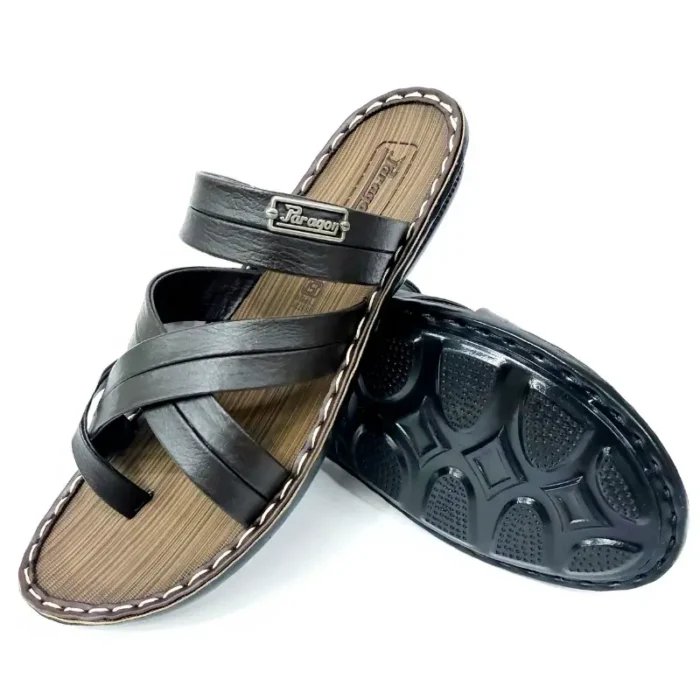 Paragon Comfortable Formal Slippers for men - Image 4