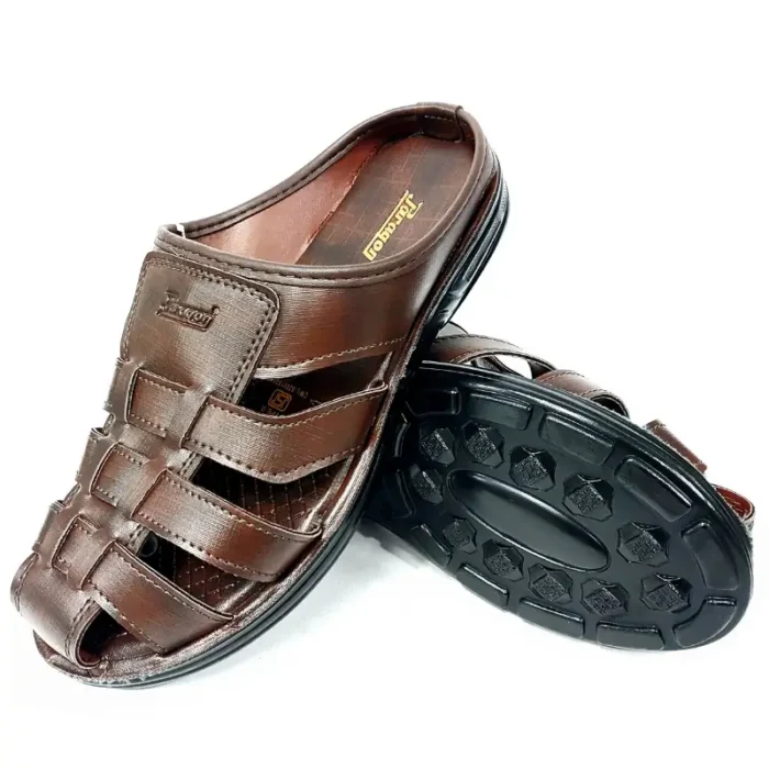 Paragon Comfortable Formal Sandal Chappal for men - Image 3