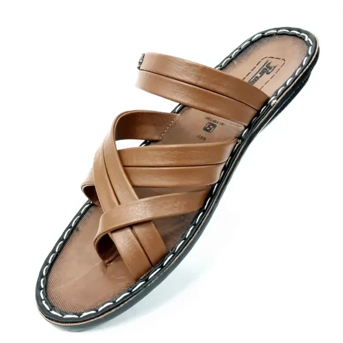 Paragon Affordable Formal sandal slippers for men - Image 2