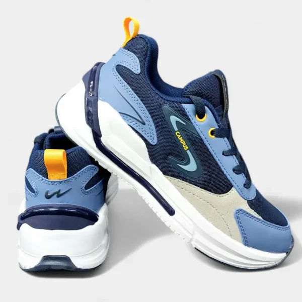 Campus Level Running Shoes For Men