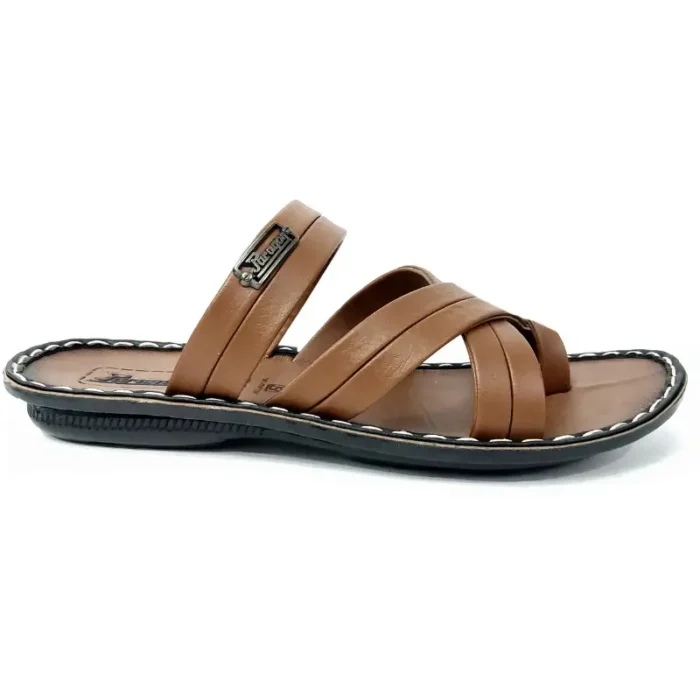 Paragon Affordable Formal sandal slippers for men - Image 3