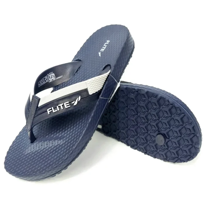 Flite Soft, Comfortable Men Slippers - Image 3