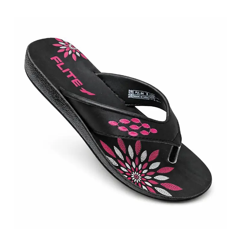 Flite Women Chappal/Slippers