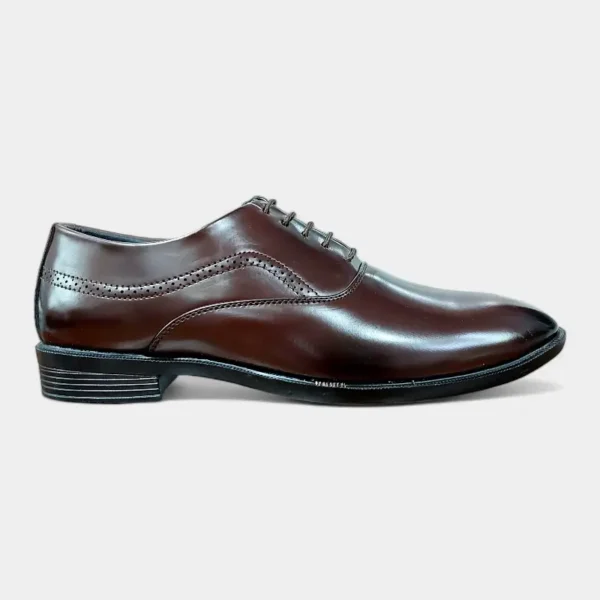 Stylish formal men shoes