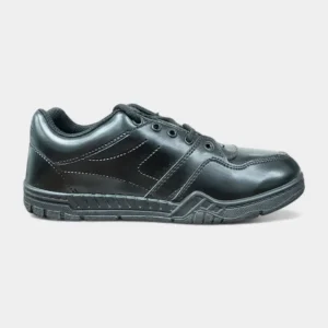 Black School Shoes