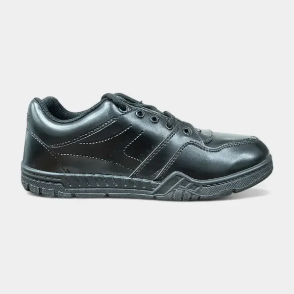Black School Shoes