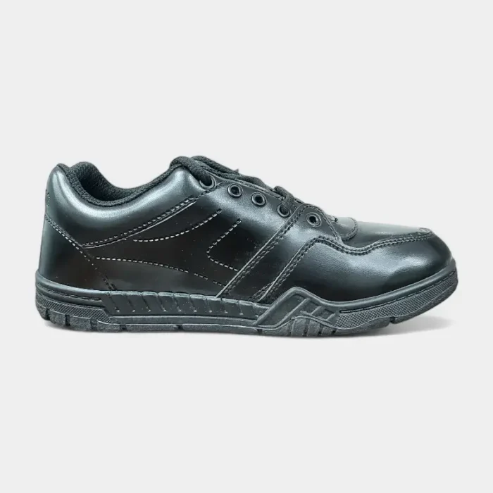 Black School Shoes