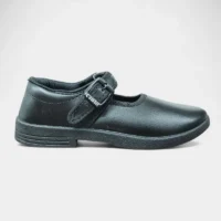 black school shoes