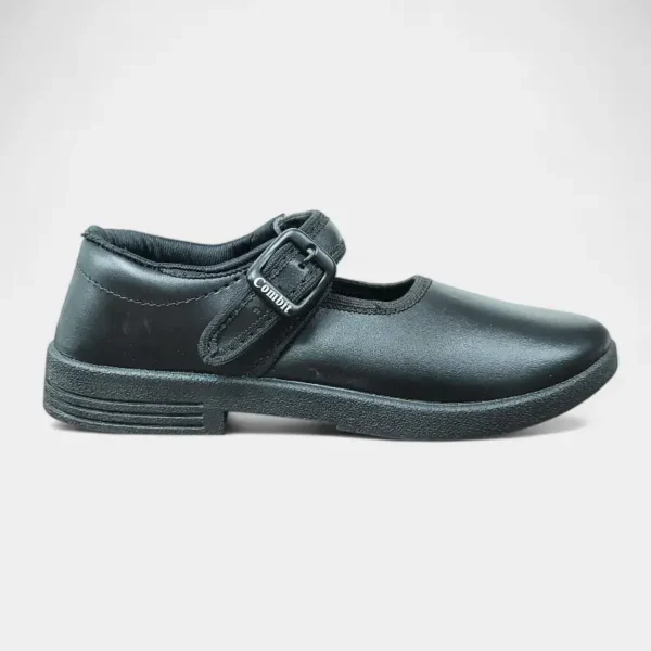black school shoes