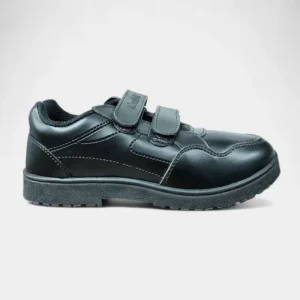 black school shoes
