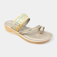 ladies fancy chappal