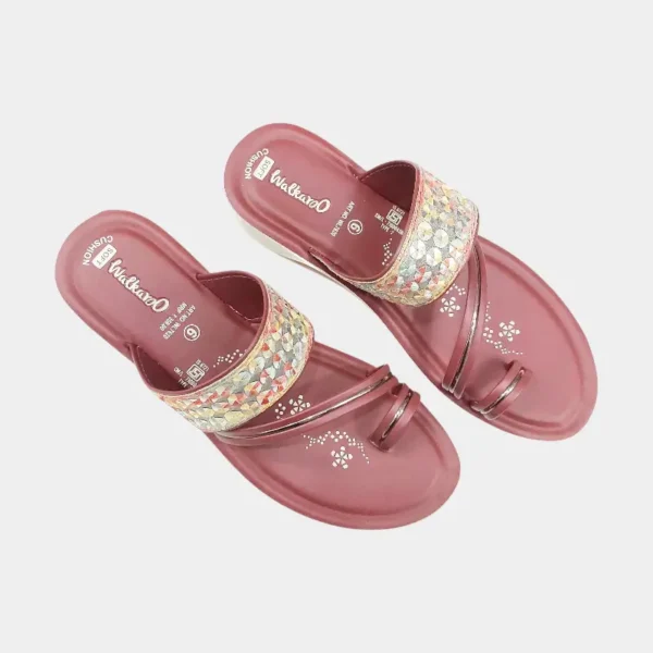 stylish ladies chappal