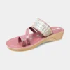 stylish ladies chappal