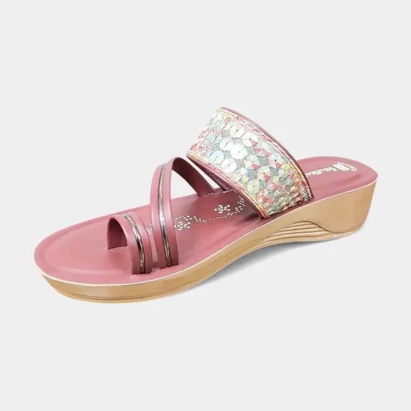 stylish ladies chappal