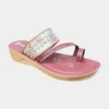 partywear ladies chappal