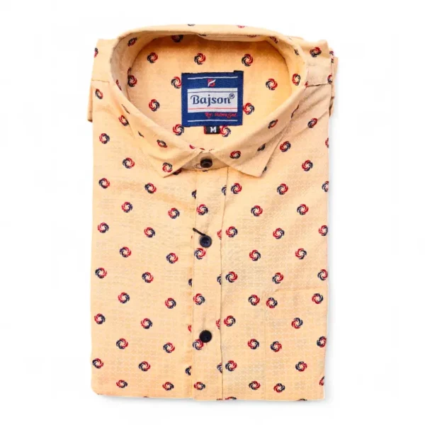 printed shirt for men