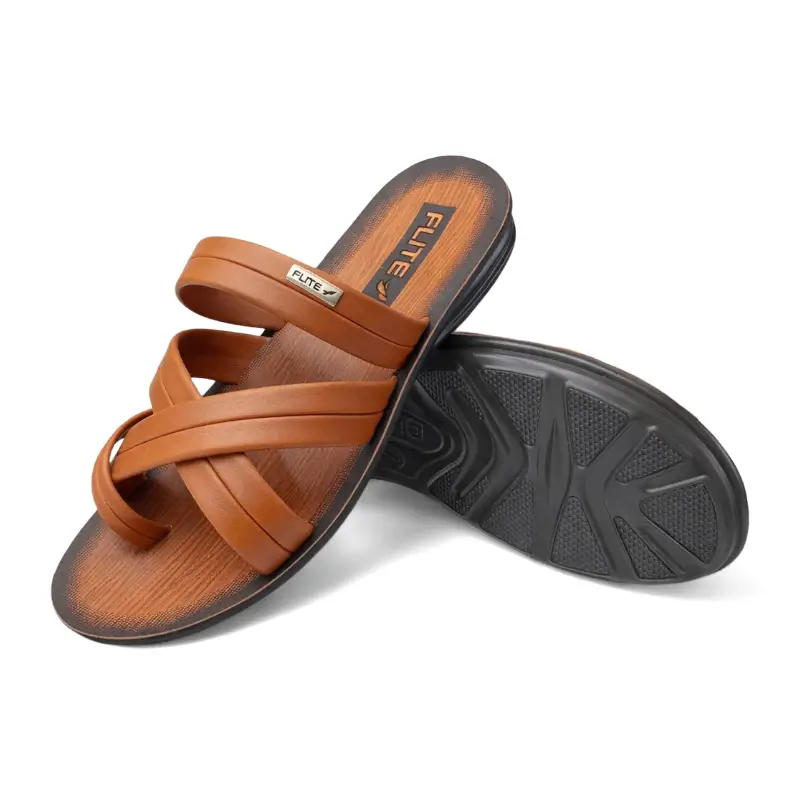 flite office chappal men