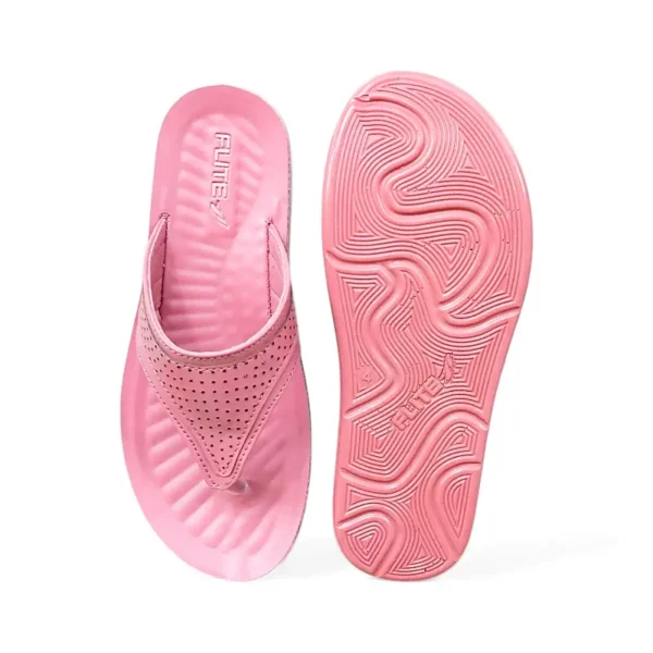 stylish flite chappal for women