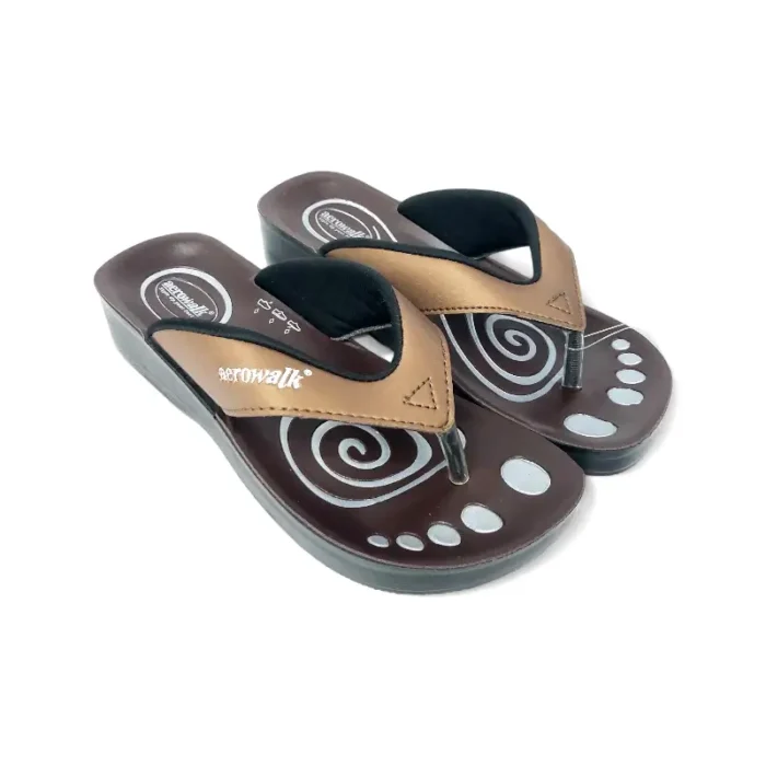 aerowalk women slippers