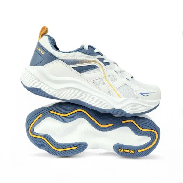 stylish campus men shoes