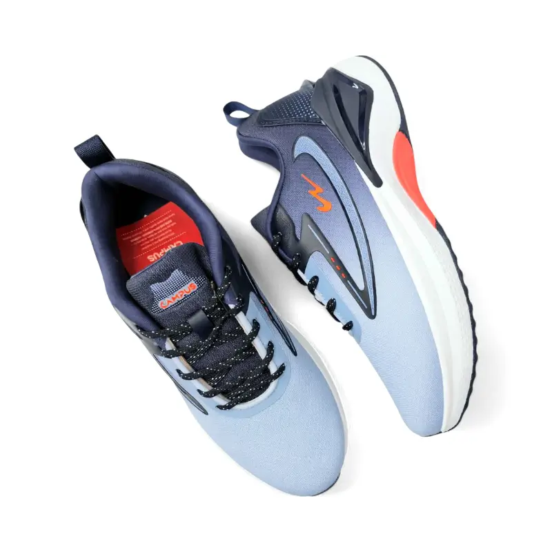 campus running shoes for men