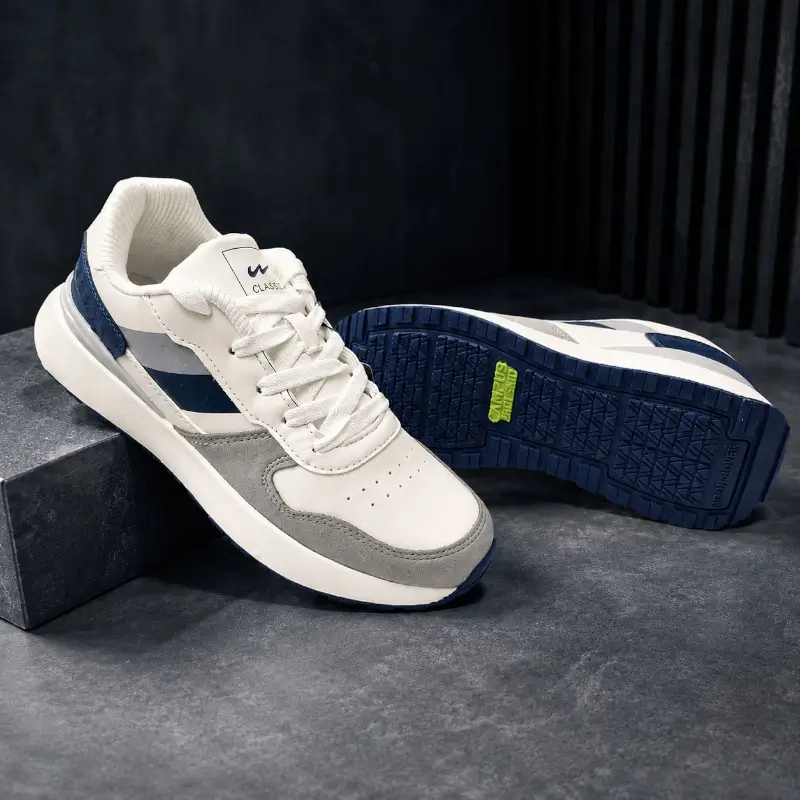 campus sneakers for men