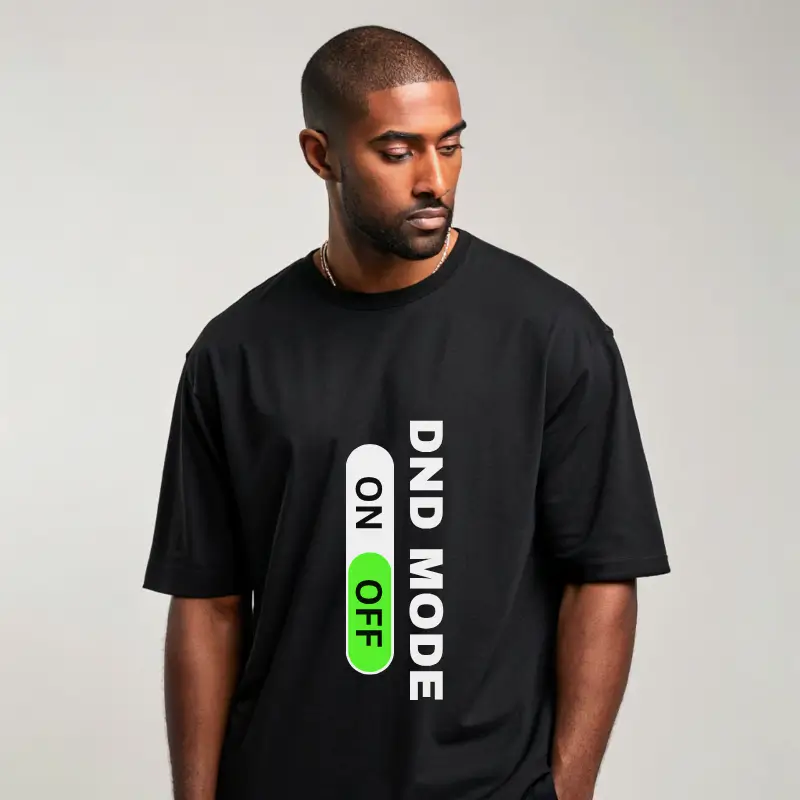 Unisex Oversized T-shirts