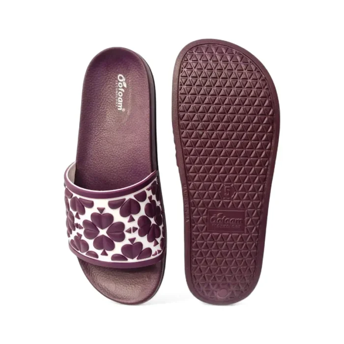 oofoam women slippers