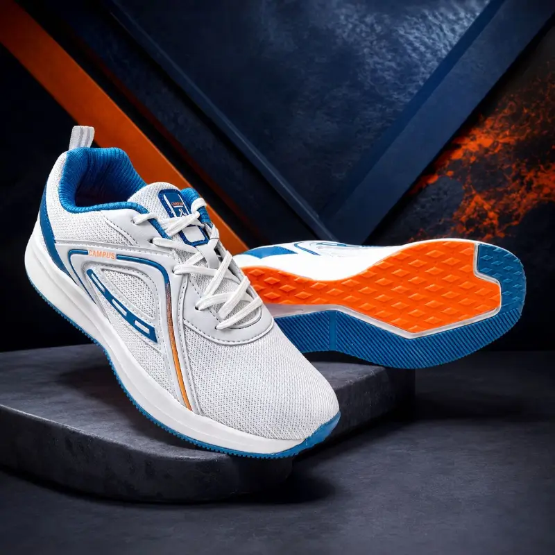 stylish campus shoes for men
