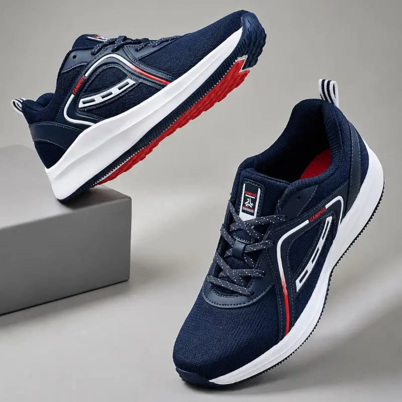 comfortable campus shoes for men